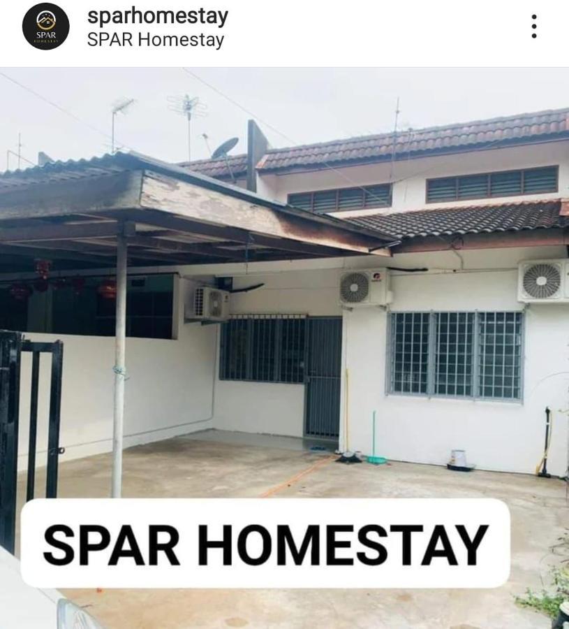 Spar Homestay Kota Bharu Extérieur photo